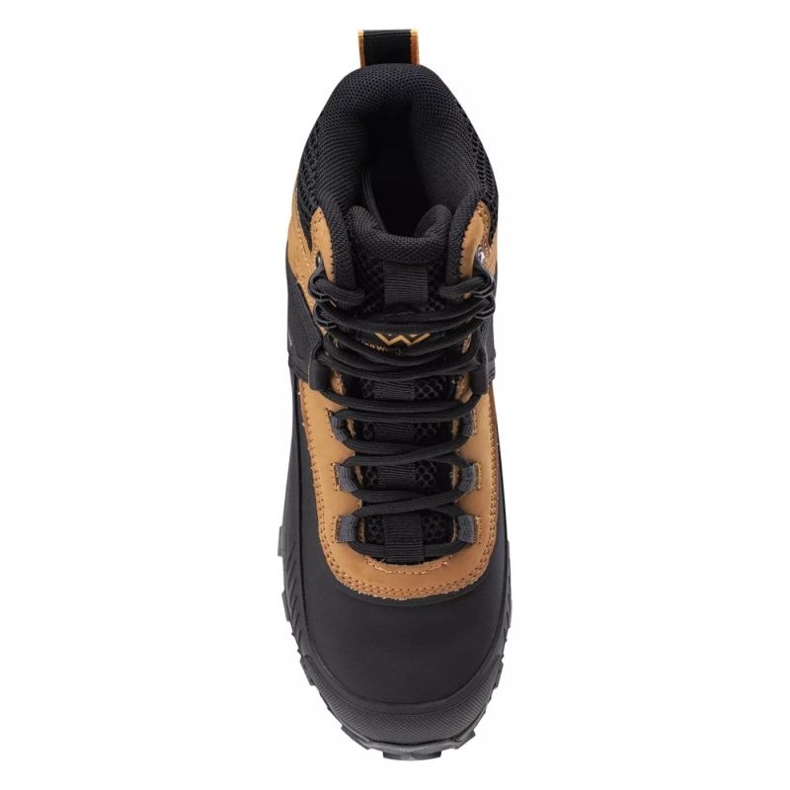 Boty Hi-Tec Everest Snow Hiker W 92800555294 žlutá 1