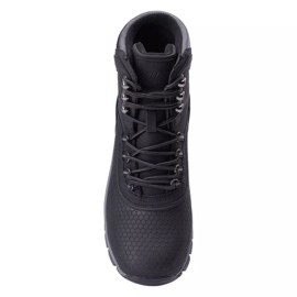 Boty Hi-Tec Blazi Mid M 92800555270 černý 1