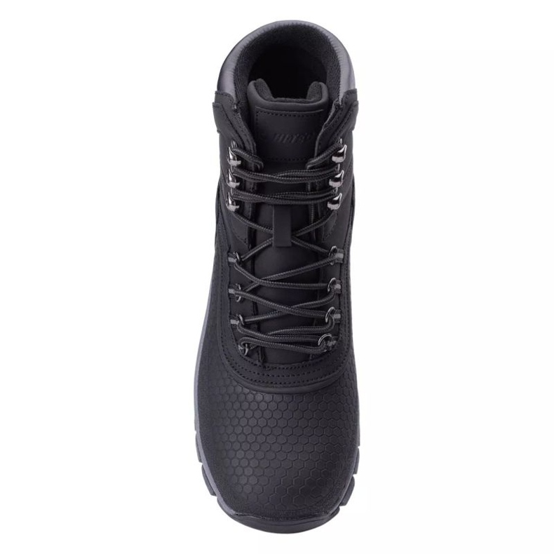 Boty Hi-Tec Blazi Mid M 92800555270 černý 1