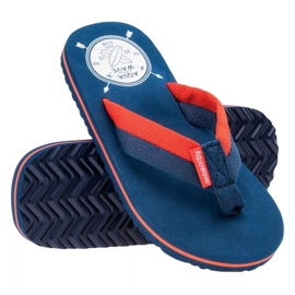 Žabky AquaWave Aquatro Jr 92800487064 modrý 1