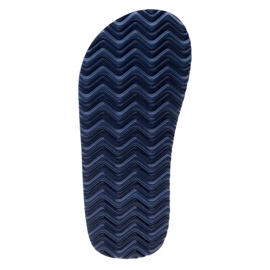 Žabky AquaWave Aquatro Jr 92800487064 modrý 2