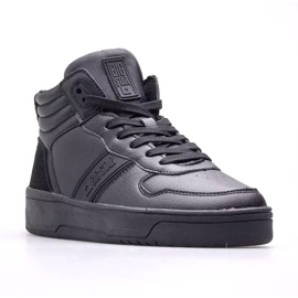 Big Star Dámská sportovní bota velká hvězda KK274262-906 Black černý 1
