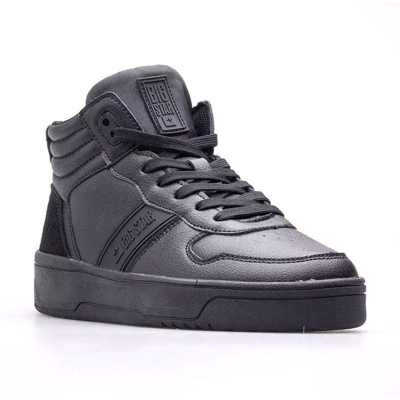 Big Star Dámská sportovní bota velká hvězda KK274262-906 Black černý 1
