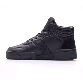 Big Star Dámská sportovní bota velká hvězda KK274262-906 Black černý 2