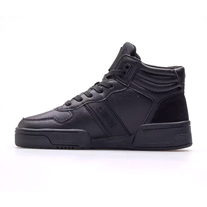 Big Star Dámská sportovní bota velká hvězda KK274262-906 Black černý 2
