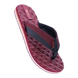 Žabky AquaWave Altro M 92800399952 červené 2