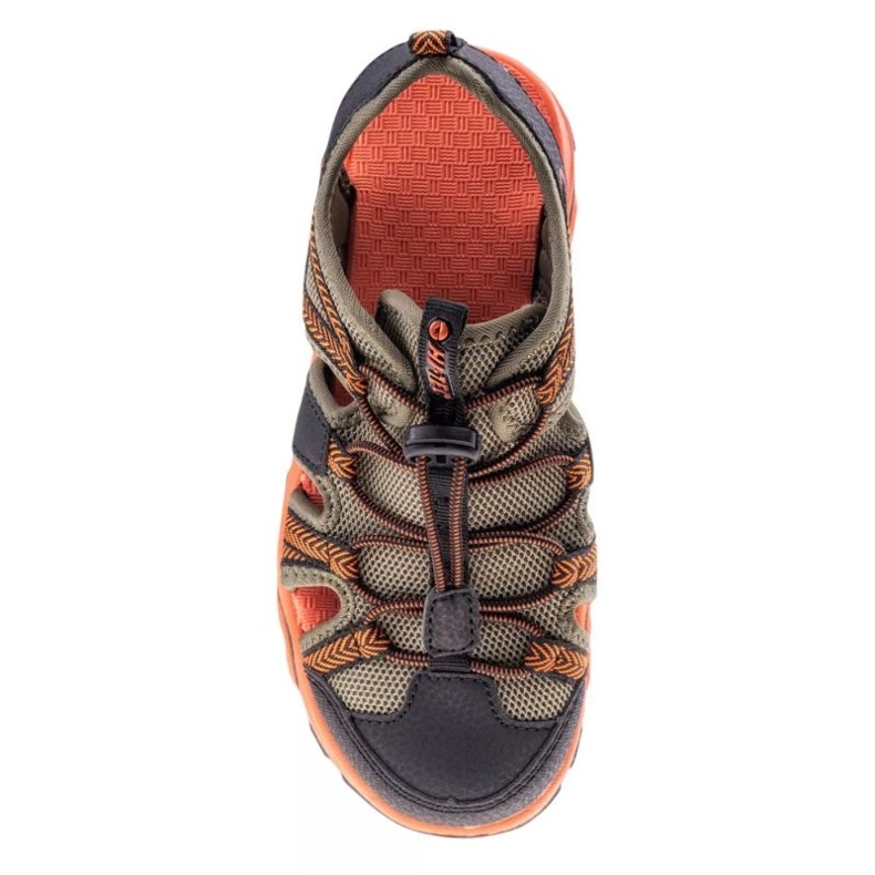 Hi-Tec Sanev sandály 92800490115 béžový 1