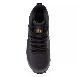 Boty Hi-Tec K2 Thermo Hiker W 92800555307 černý 1