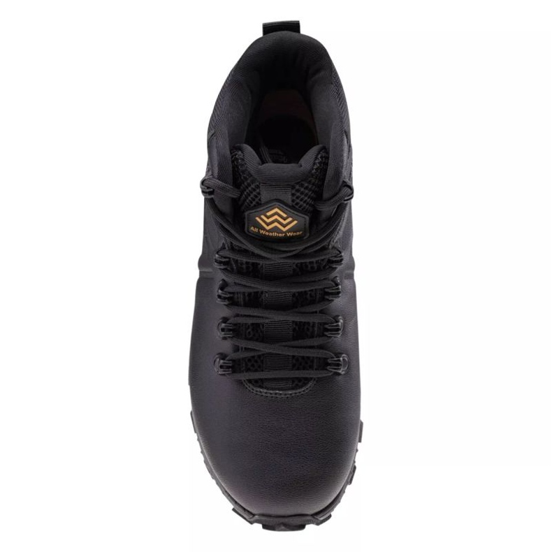 Boty Hi-Tec K2 Thermo Hiker W 92800555307 černá 1