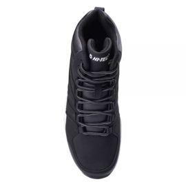 Boty Hi-Tec Tander Mid M 92800555283 černý 1