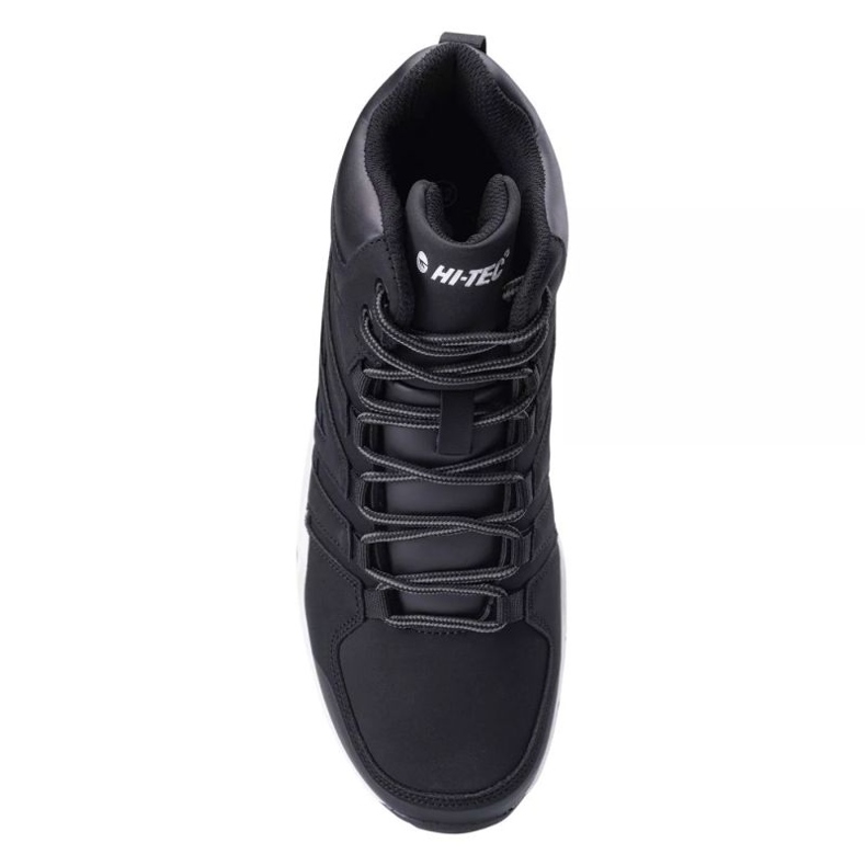 Boty Hi-Tec Tander Mid M 92800555283 černý 1