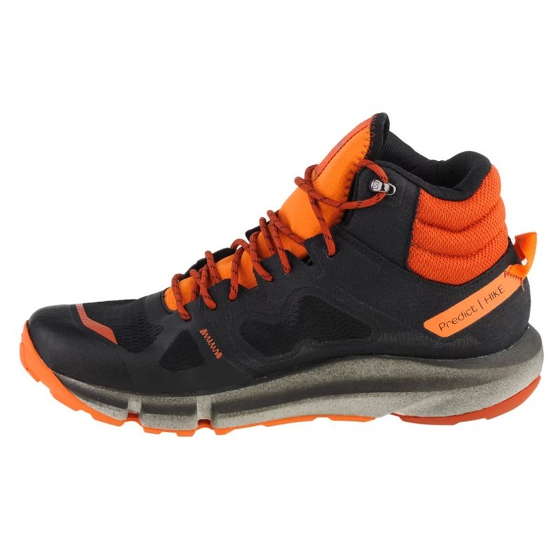 Boty Salomon Predict Hike Mid Gtx M 417368 černý 1