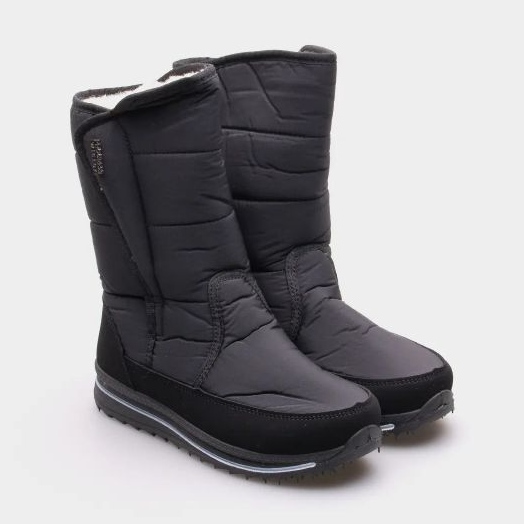 Boty Progress W PROGJ-22-128 černý 2