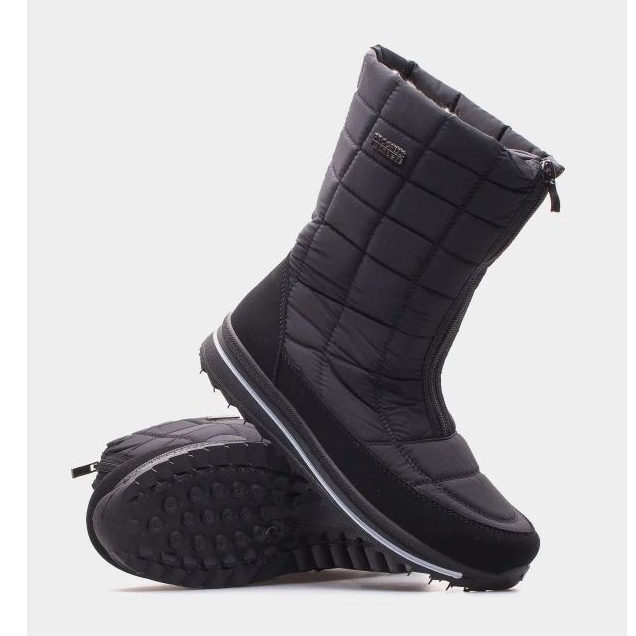 Boty Progress W PROGJ-22-129 černá 1