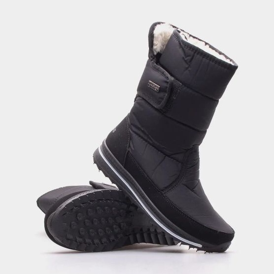 Boty Progress W PROGJ-21-08 černá 1