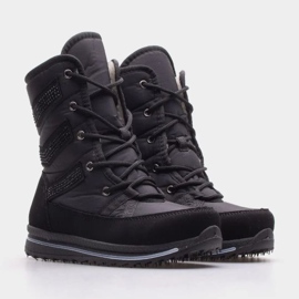 Boty Progress W PROGJ-22-134 černá 1