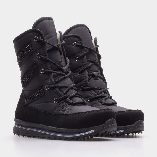 Boty Progress W PROGJ-22-134 černá 1