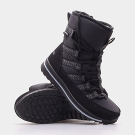 Boty Progress W PROGJ-20-02 černý 1