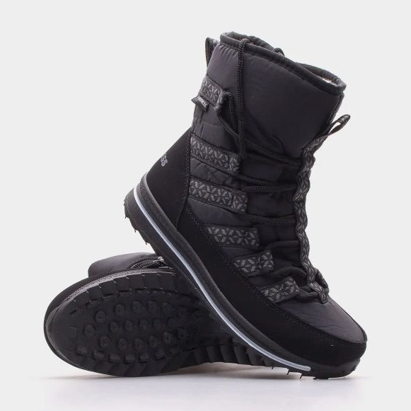 Boty Progress W PROGJ-20-02 černý 1