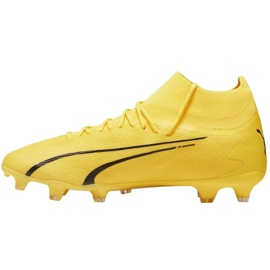 Kopačky Puma Ultra Pro FG/AG M 107422 04 žlutá 1