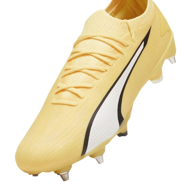 Kopačky Puma Ultra Ultimate MxSG M 107504 04 žlutá 1