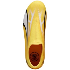 Kopačky Puma Ultra Match Ll FG/AG 107514 04 žluť 1