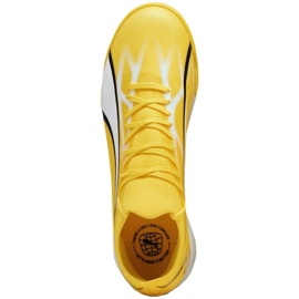 Kopačky Puma Ultra Match Tt M 107521 04 žluť 1
