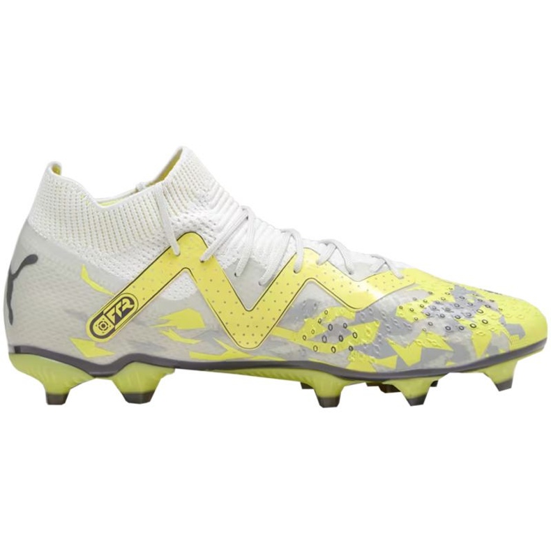 Kopačky Puma Future Pro FG/AG M 107361 04 žlutá 1