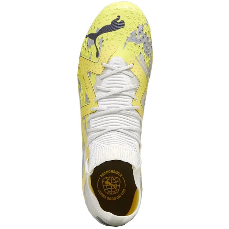 Kopačky Puma Future Pro FG/AG M 107361 04 žluť 2