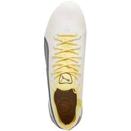 Kopačky Puma King Ultimate FG/AG M 107563 05 žluť 2
