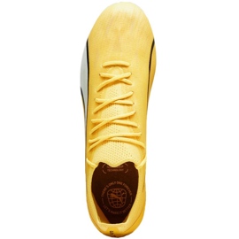 Kopačky Puma Ultra Ultimate FG/AG M 107311 04 žluť 1