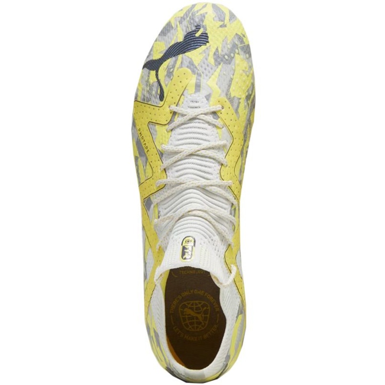 Kopačky Puma Future Ultimate MxSG M 107351 04 žlutá 1