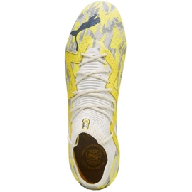 Kopačky Puma Future Ultimate FG/AG M 107355 04 žluť 1