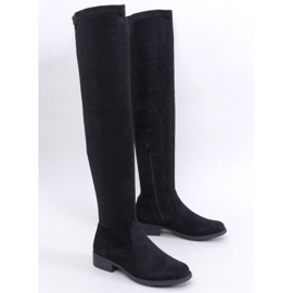 Mušketýrští důstojníci Reid Black černá 1