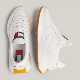 Boty Tommy Hilfiger Tjw New Runner W EN0EN02246YBL bílý 1