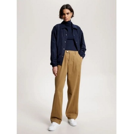 Boty Tommy Hilfiger Golden Hw Court Sneaker W FW0FW075600K7 bílý 1 Boty Tommy Hilfiger Golden Hw Court Sneaker W FW0FW075600K7 bílý 1