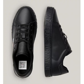 Boty Tommy Hilfiger Tjw Cool Sneaker Ess W EN0EN02531BDS černý 1