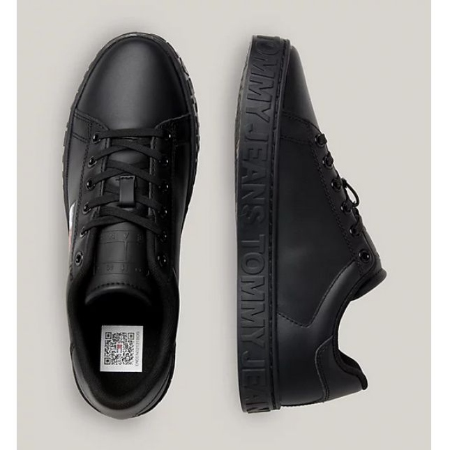 Boty Tommy Hilfiger Tjw Cool Sneaker Ess W EN0EN02531BDS černý 1