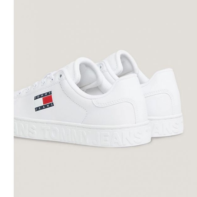 Boty Tommy Hilfiger Tjw Cool Sneaker Ess W EN0EN02531YBR bílý 1