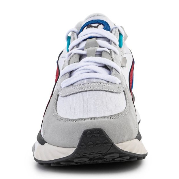 Boty Puma Wild Rider Layers M 380697-01 šedá 1