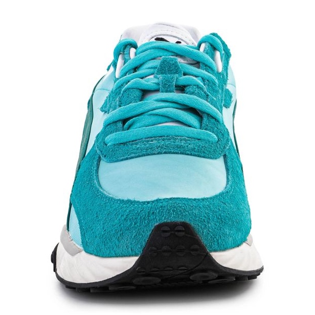 Boty Puma Wild Rider Vintage M 381595-03 modrý 1