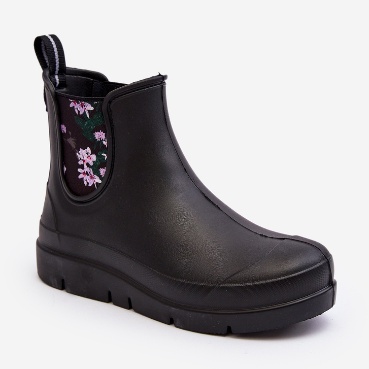 Dámské holínky Stella 773 Lemigo Black černý 1