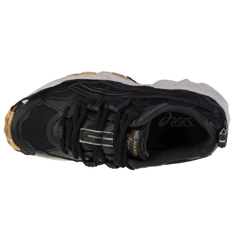 Boty Asics Gel-Nandi W 1202A172-001 černý 2