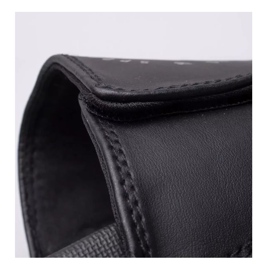 Dámské sportovní žabky 4F 4FJSS23FFLIM080-21S černé černá 3