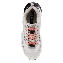 Boty Hi-Tec Mostar Wr W 92800490875 bílý 1
