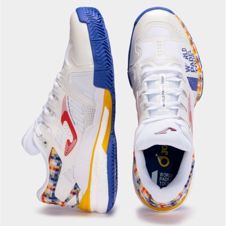 Boty Joma T.Slam Lady 2352 W TWPTLS2352P vícebarevný 1 Boty Joma T.Slam Lady 2352 W TWPTLS2352P vícebarevný 1