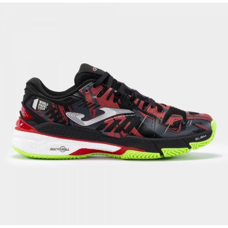 Boty Joma Slam Men 2301 M TSLAMW2301C černý 1