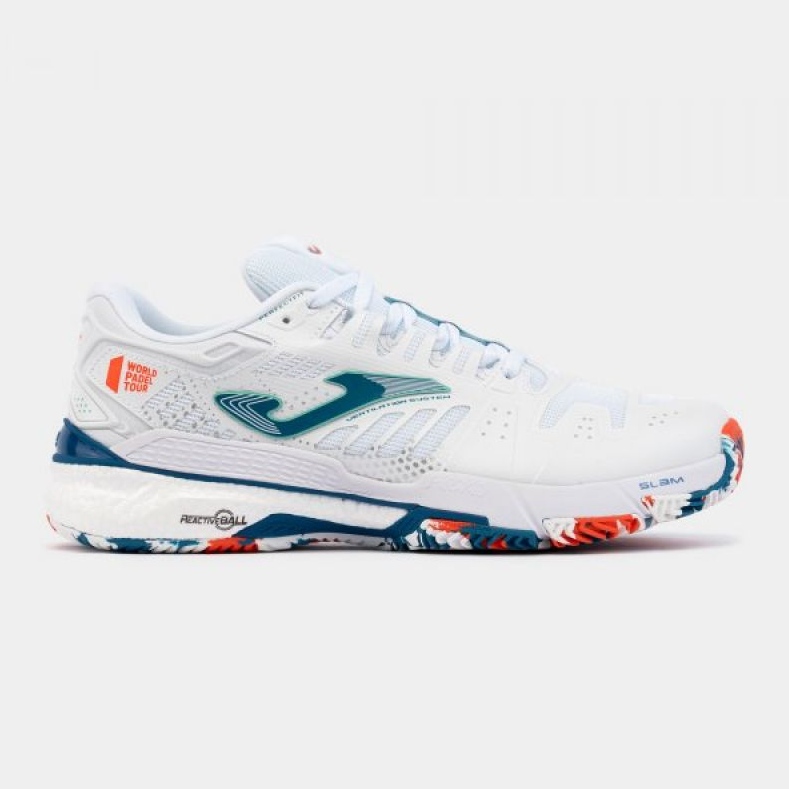 Boty Joma Slam Men 2332 M TSLAMW2332C bílý 1