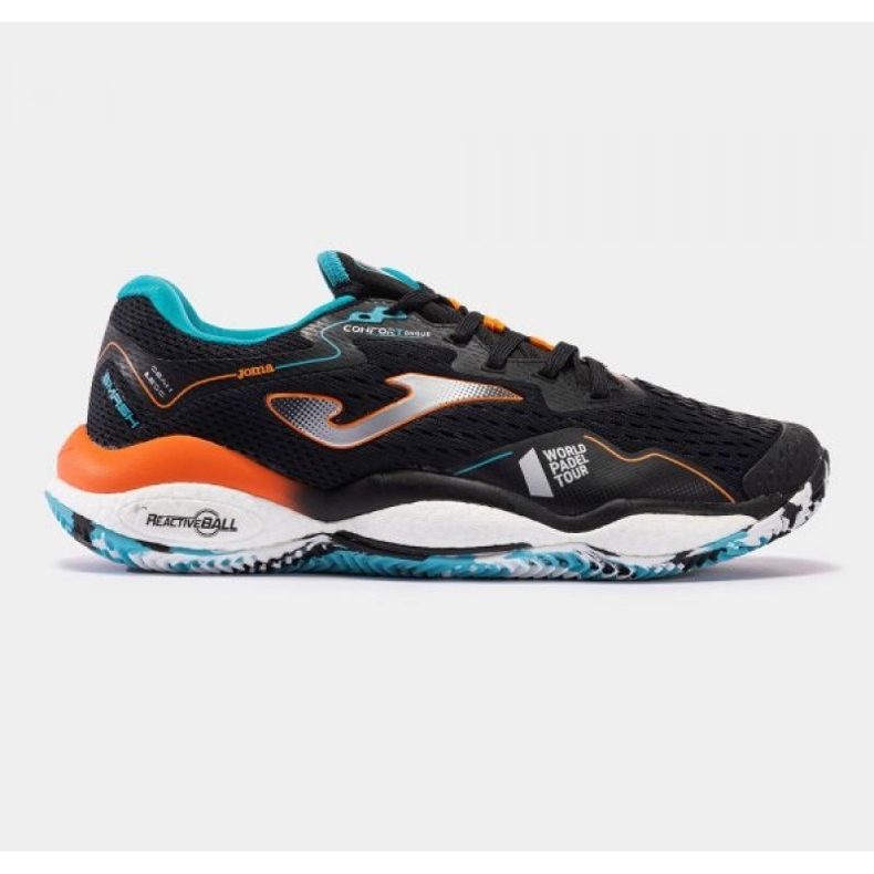 Boty Joma T.Smash 2301 M TSMAS2301P černý 1