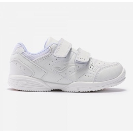 Boty Joma School 2102 Jr WSCHOW2102V bílý 1